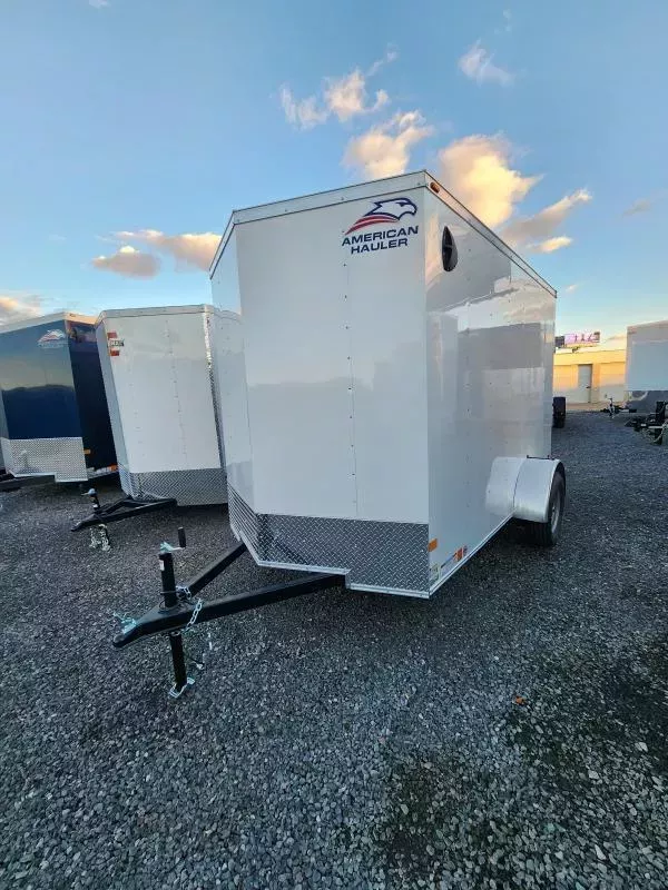 new Cargo (Enclosed) Trailers American Hauler Industries  for sale, in Layton, UT Thumbnail 13