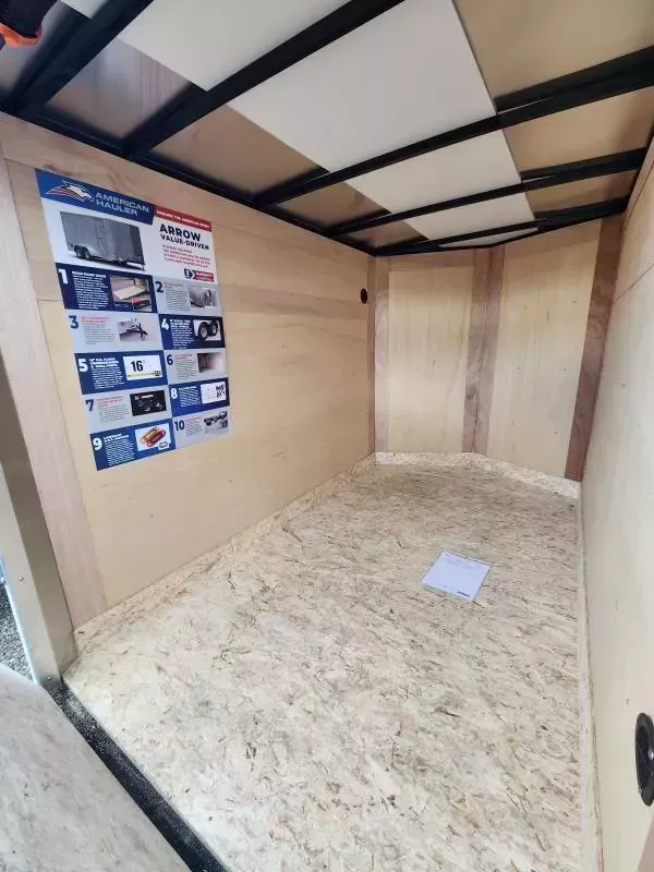 new Cargo (Enclosed) Trailers American Hauler  for sale, in Layton, UT Thumbnail 5