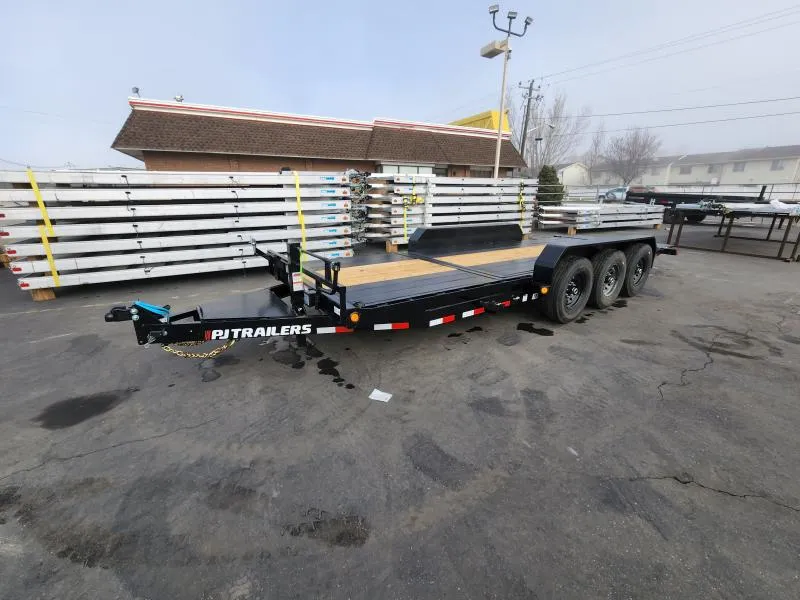 new Equipment / Flatbed Trailers PJ Trailers  for sale, in Layton, UT Thumbnail 3