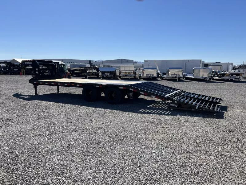 new Equipment / Flatbed Trailers PJ Trailers  for sale, in Springville, UT Thumbnail 3