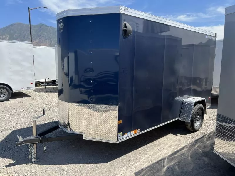 new Cargo (Enclosed) Trailers Wells Cargo  for sale, in Springville, UT Thumbnail 2