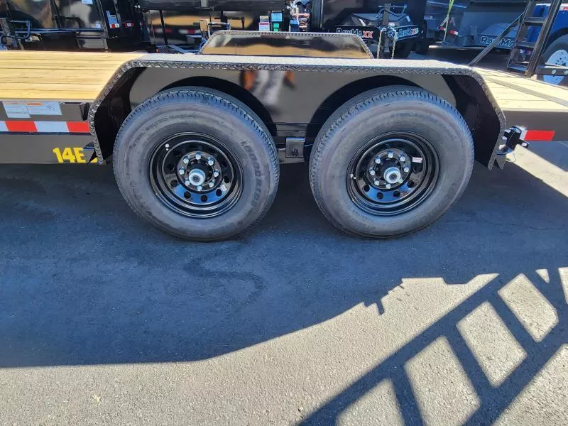 new Equipment / Flatbed Trailers Big Tex Trailers  for sale, in Hurricane, UT Thumbnail 5