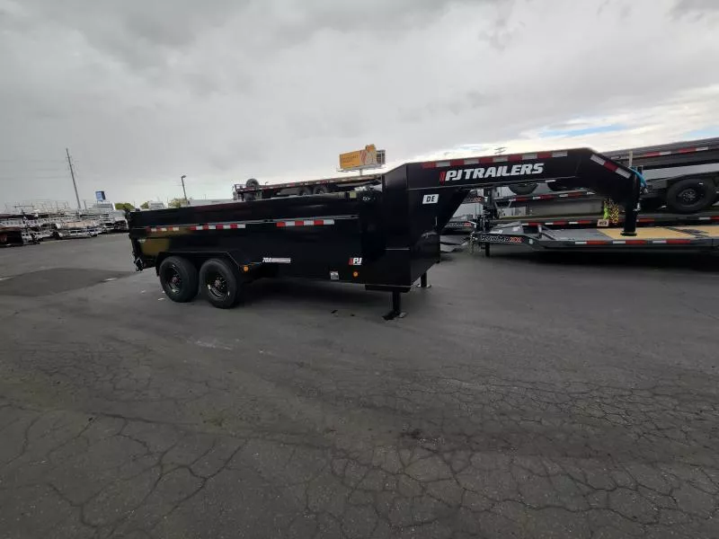 new Dump Trailers PJ Trailers  for sale, in Layton, UT Thumbnail 3