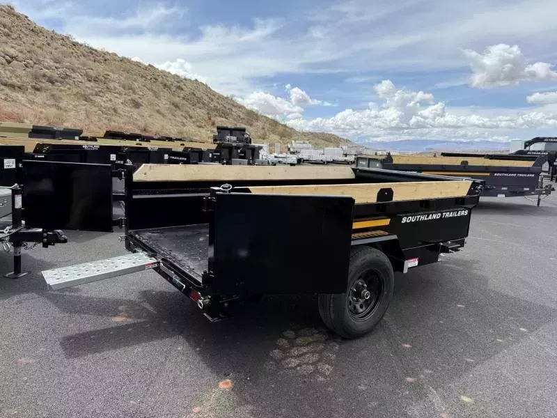 new Dump Trailers Southland Trailers  for sale, in Hurricane, UT Thumbnail 4