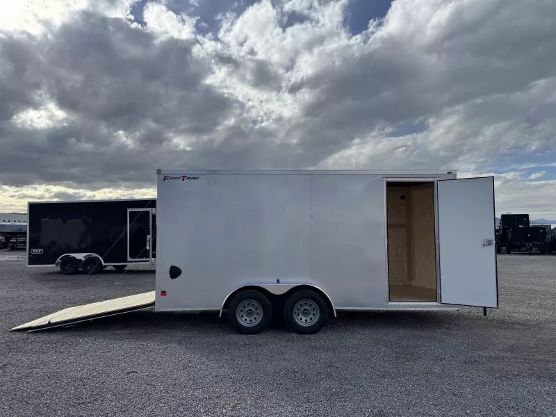 new Cargo (Enclosed) Trailers Wells Cargo  for sale, in Springville, UT Thumbnail 2