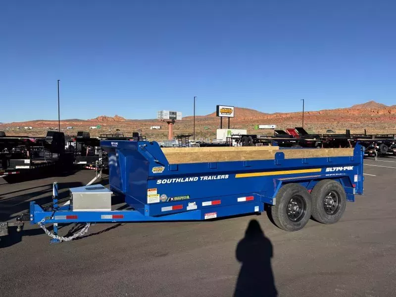 new Dump Trailers Southland Trailers  for sale, in Hurricane, UT Thumbnail 3