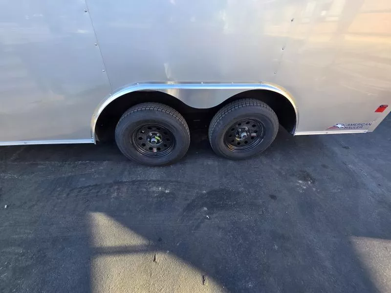 new Cargo (Enclosed) Trailers American Hauler  for sale, in Layton, UT Thumbnail 6