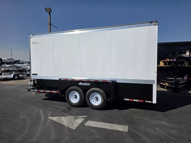 new Cargo (Enclosed) Trailers Air Tow  for sale, in Layton, UT Thumbnail 6
