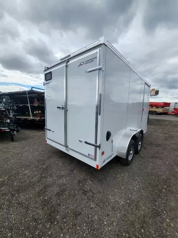 new Cargo (Enclosed) Trailers American Hauler Industries  for sale, in Layton, UT Thumbnail 11