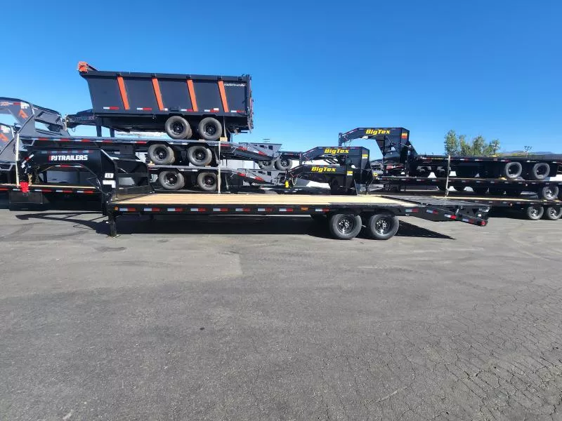 new Equipment / Flatbed Trailers PJ Trailers  for sale, in Layton, UT Thumbnail 6