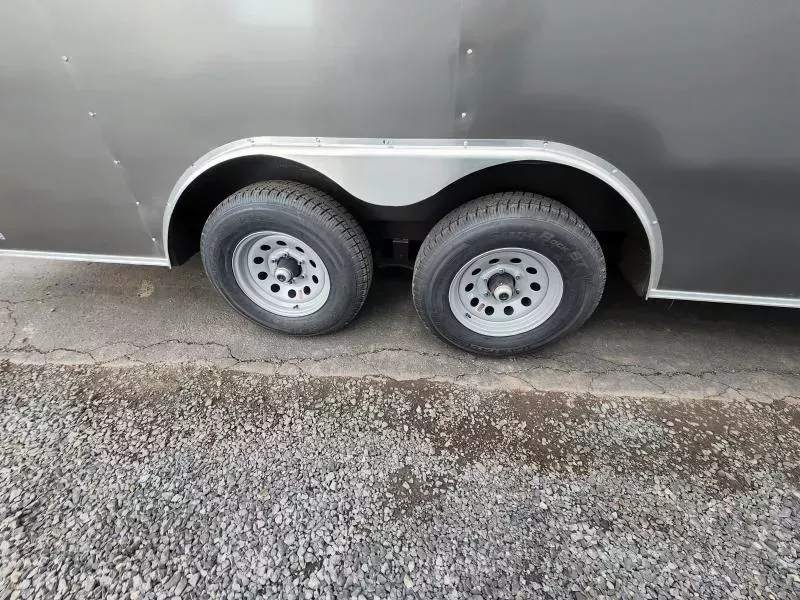 new Cargo (Enclosed) Trailers American Hauler  for sale, in Layton, UT Thumbnail 5