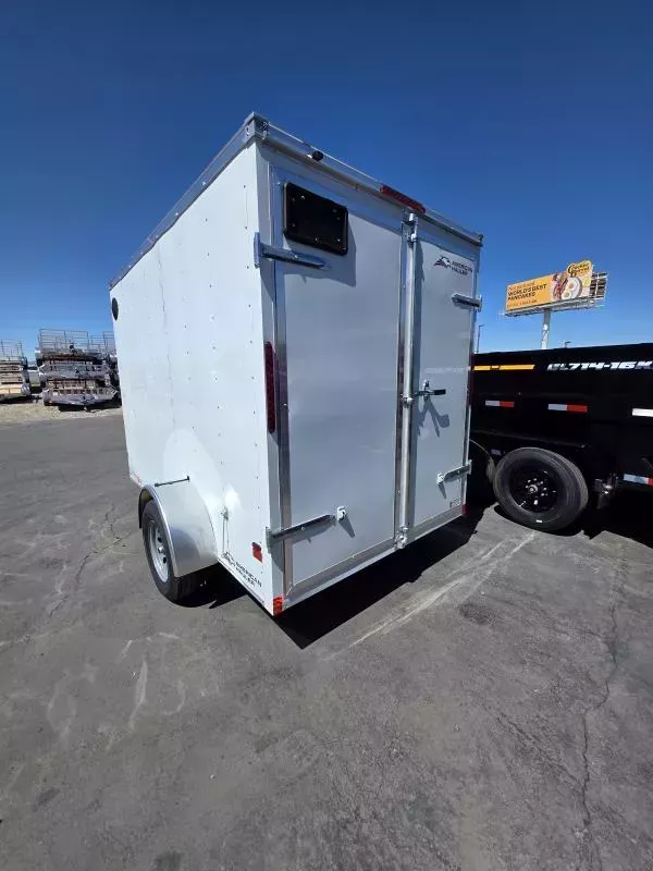 new Cargo (Enclosed) Trailers American Hauler Industries  for sale, in Layton, UT Thumbnail 30