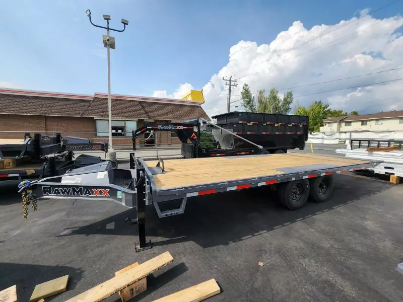 new Equipment / Flatbed Trailers RawMaxx  for sale, in Layton, UT Thumbnail 17