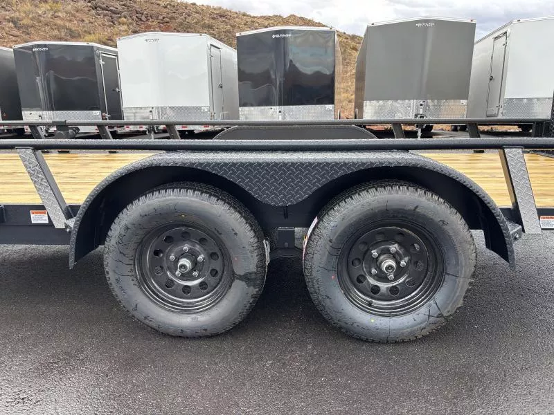 new Utility Trailers RawMaxx  for sale, in Hurricane, UT Thumbnail 6
