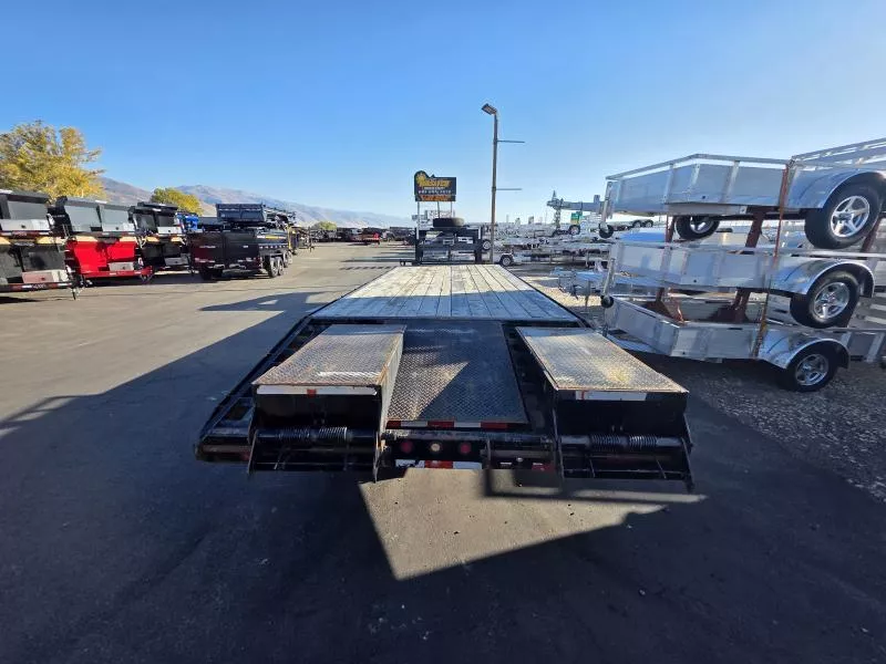 used Equipment / Flatbed Trailers C&B Trailers  for sale, in Layton, UT Thumbnail 6