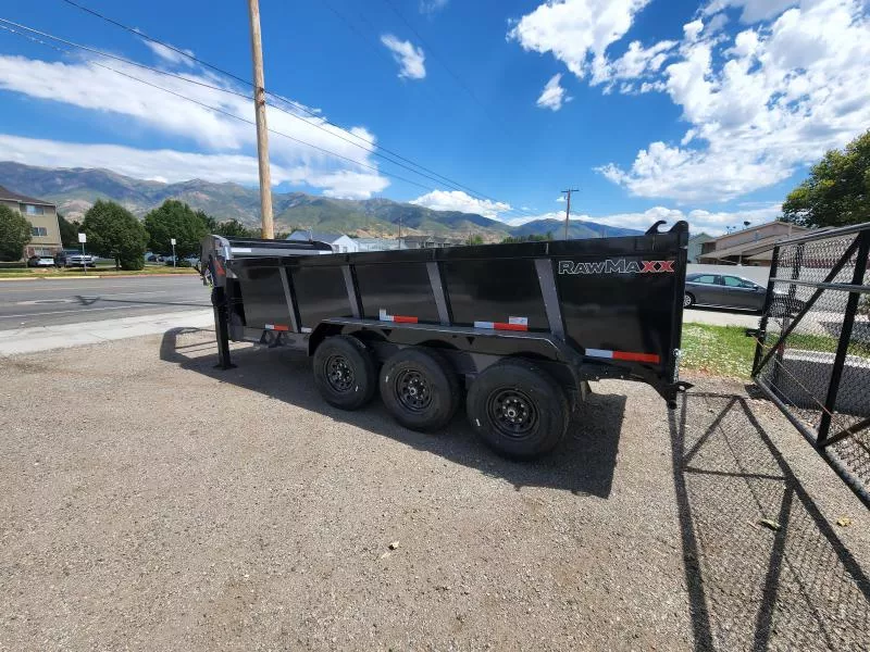new Dump Trailers RawMaxx  for sale, in Layton, UT Thumbnail 11