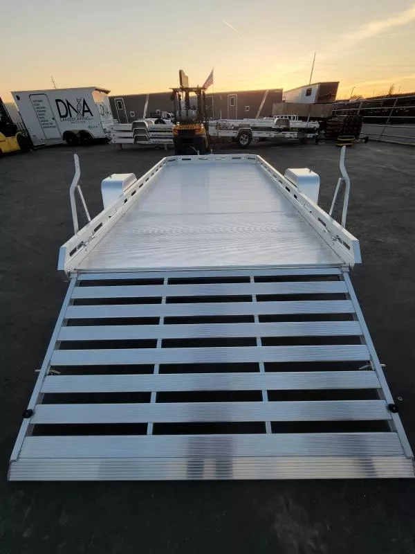 new Utility Trailers Aluma  for sale, in Layton, UT Thumbnail 9