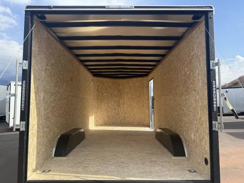 new Cargo (Enclosed) Trailers Charmac Trailers  for sale, in Hurricane, UT Thumbnail 5