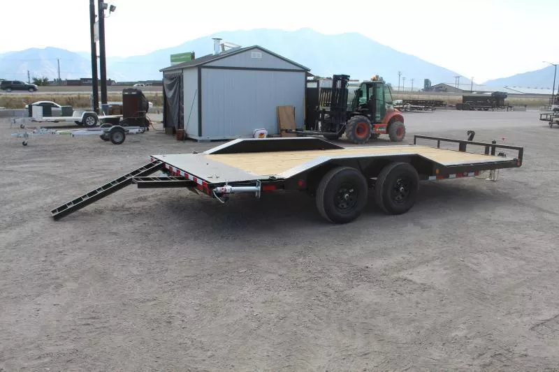 new Car Haulers / Racing Trailers PJ Trailers  for sale, in Layton, UT Thumbnail 10