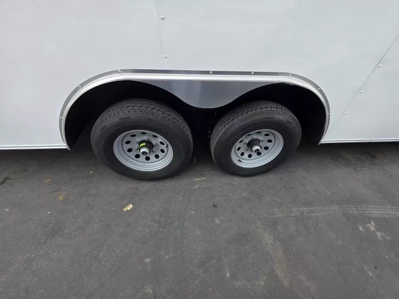 new Cargo (Enclosed) Trailers Haulmark Trailers  for sale, in Layton, UT Thumbnail 14