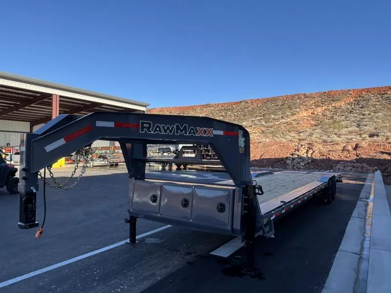 new Equipment / Flatbed Trailers RawMaxx  for sale, in Hurricane, UT Thumbnail 2
