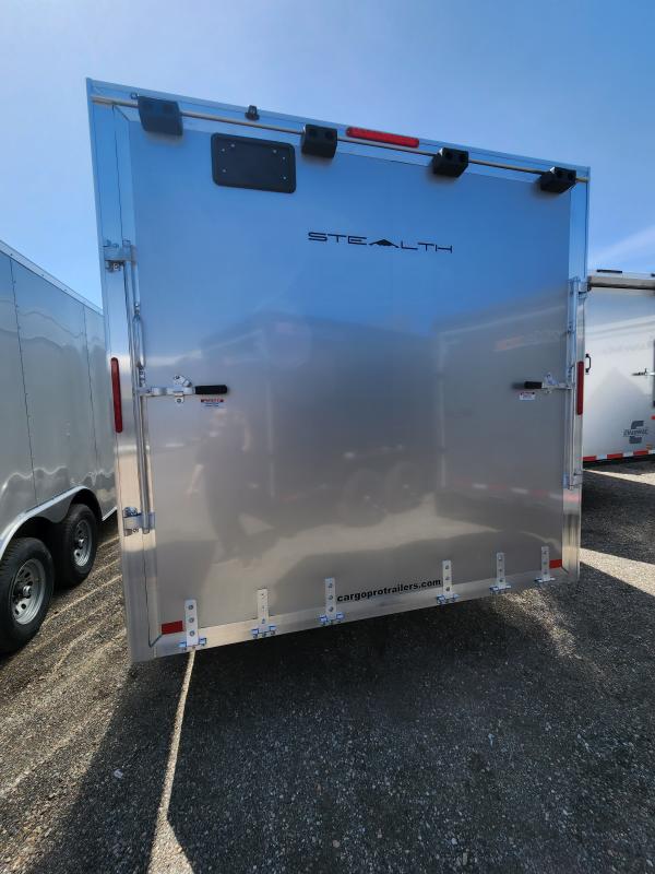 new Cargo (Enclosed) Trailers ALCOM  for sale, in Layton, UT Thumbnail 13