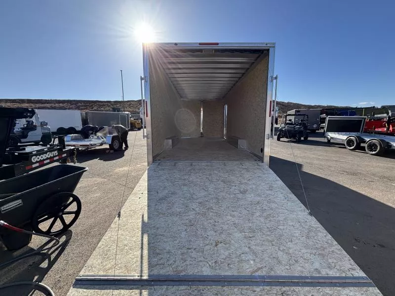 new Cargo (Enclosed) Trailers ALCOM  for sale, in Hurricane, UT Thumbnail 4