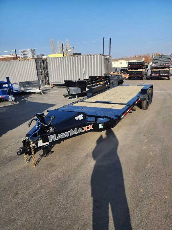 new Equipment / Flatbed Trailers RawMaxx  for sale, in Layton, UT Thumbnail 9