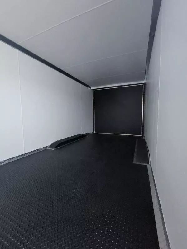 new Cargo (Enclosed) Trailers Charmac Trailers  for sale, in Layton, UT Thumbnail 4