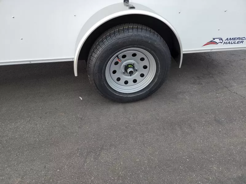 new Cargo (Enclosed) Trailers American Hauler Industries  for sale, in Layton, UT Thumbnail 12