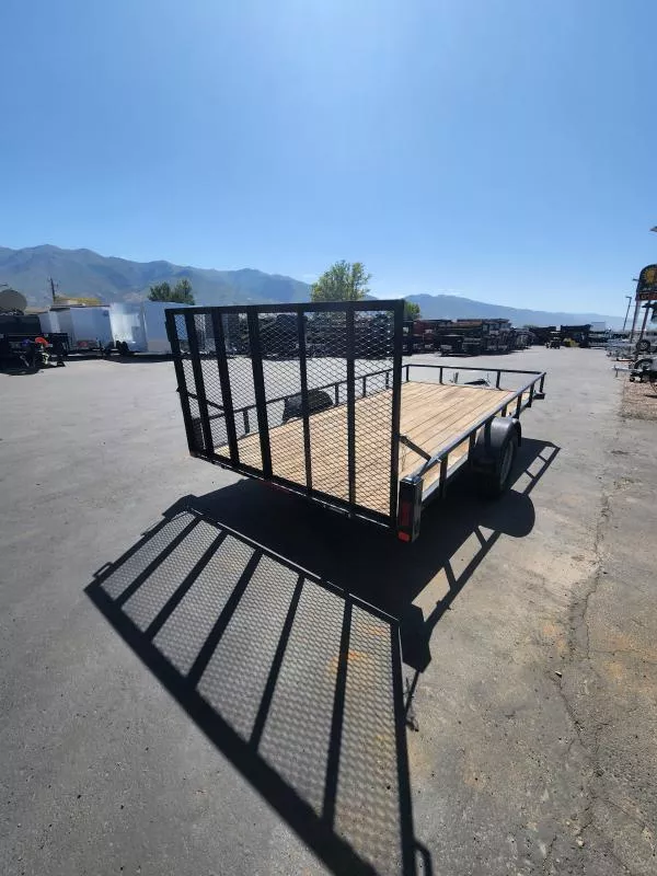 used Utility Trailers Echo Trailers  for sale, in Layton, UT Thumbnail 6