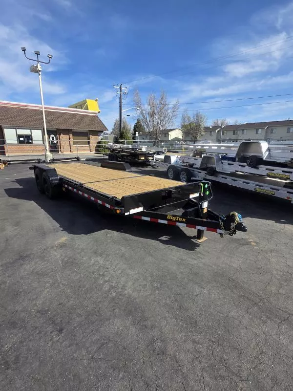 new Equipment / Flatbed Trailers Big Tex Trailers  for sale, in Layton, UT Thumbnail 19