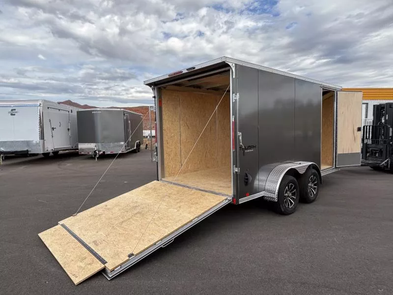 new Cargo (Enclosed) Trailers Formula Trailers  for sale, in Hurricane, UT Thumbnail 3