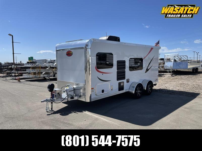 Sundowner 18' Trail Blazer (1869) Toy Hauler Sundowner 18' Trail Blazer (1869) Toy Hauler