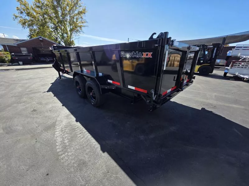 new Dump Trailers RawMaxx  for sale, in Layton, UT Thumbnail 6