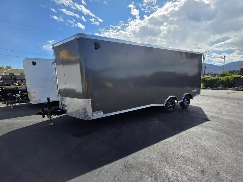 new Cargo (Enclosed) Trailers Charmac Trailers  for sale, in Layton, UT Thumbnail 3