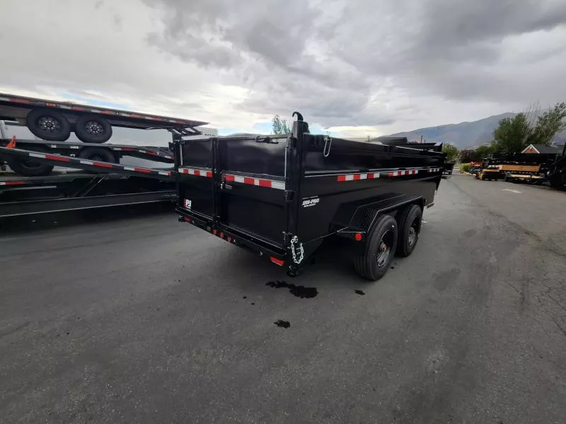 new Dump Trailers PJ Trailers  for sale, in Layton, UT Thumbnail 6