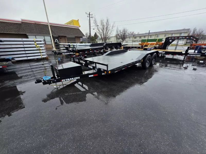 new Car Haulers / Racing Trailers PJ Trailers  for sale, in Layton, UT Thumbnail 8