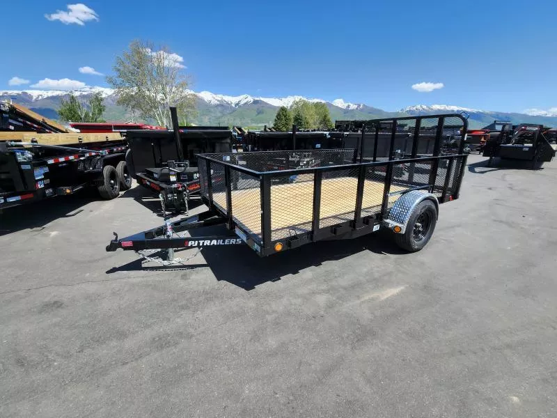 new Utility Trailers PJ Trailers  for sale, in Hurricane, UT Thumbnail 2