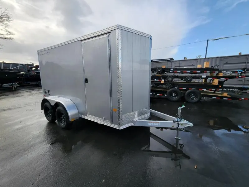 2026 ALCOM 6X12 Stealth XLT Pro Cargo / Enclosed Trailer