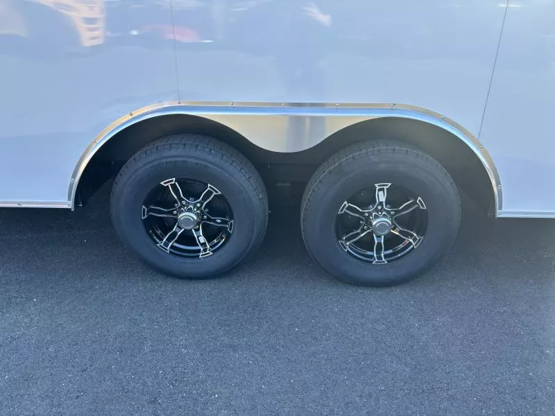 new Cargo (Enclosed) Trailers American Hauler  for sale, in Hurricane, UT Thumbnail 9