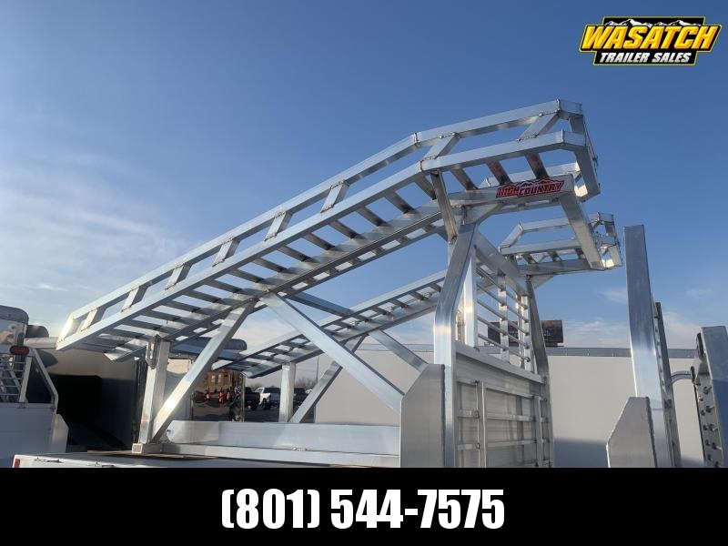 2019 High Country UTV Rack ATV Trailer 2019 High Country UTV Rack ATV Trailer