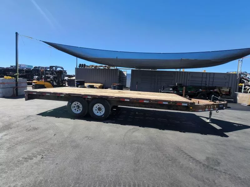 used Equipment / Flatbed Trailers Big Tex Trailers  for sale, in Layton, UT Thumbnail 2