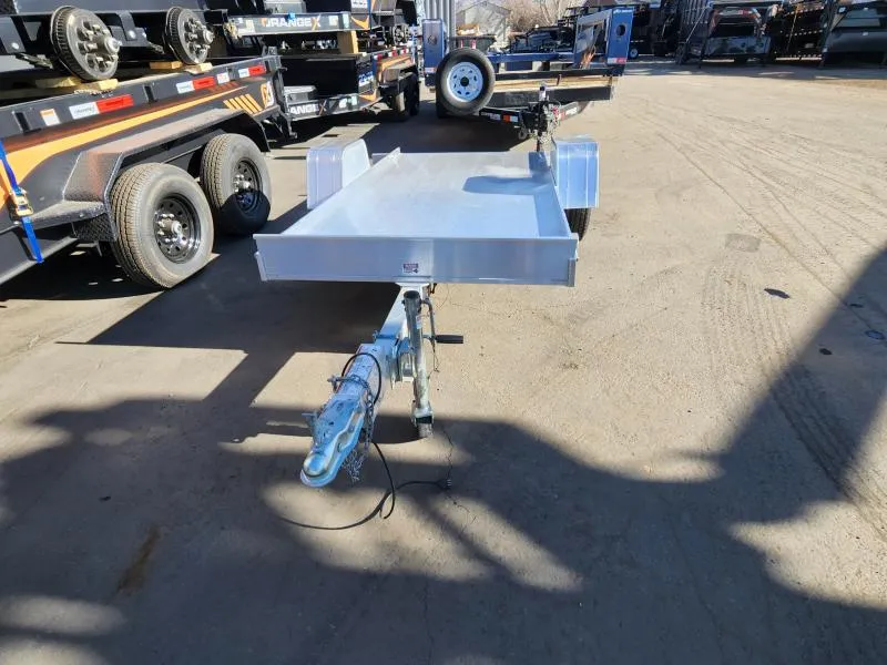 used Motorcycle / Cycle Trailers Aluma  for sale, in Layton, UT Thumbnail 3