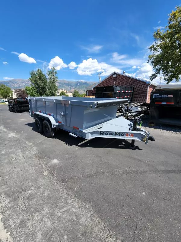 new Dump Trailers RawMaxx  for sale, in Layton, UT Thumbnail 2