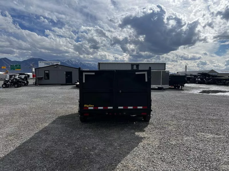 new Dump Trailers Big Tex Trailers  for sale, in Springville, UT Thumbnail 8
