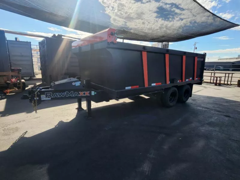 new Dump Trailers RawMaxx  for sale, in Layton, UT Thumbnail 7