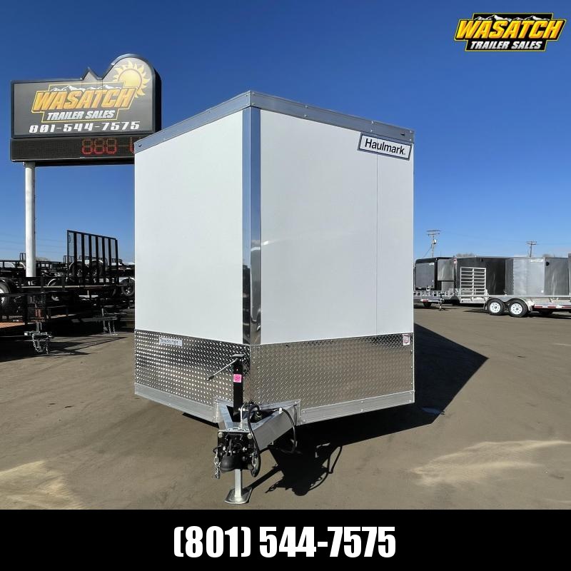 Haulmark - Grizzly ALX - 8.5x20 - Aluminum - Enclosed Cargo Trailer Haulmark - Grizzly ALX - 8.5x20 - Aluminum - Enclosed Cargo Trailer