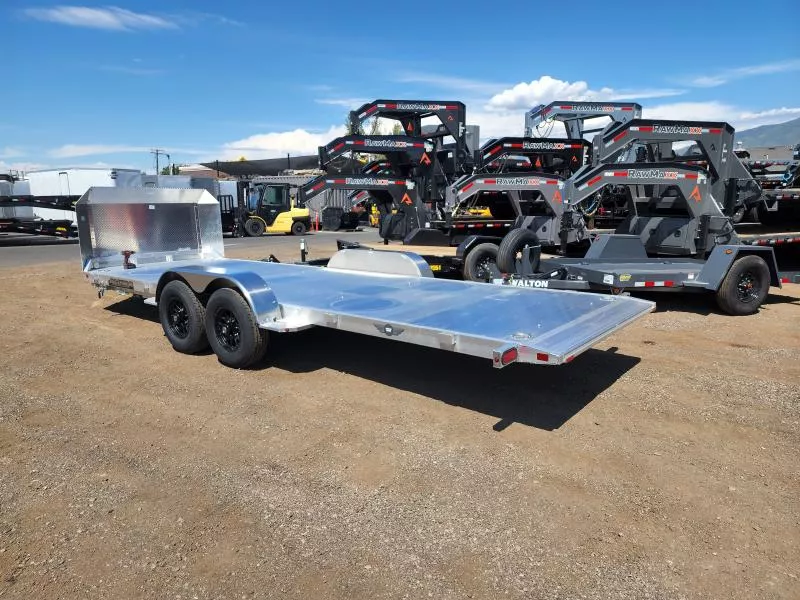 new Utility Trailers Aluma  for sale, in Layton, UT Thumbnail 5