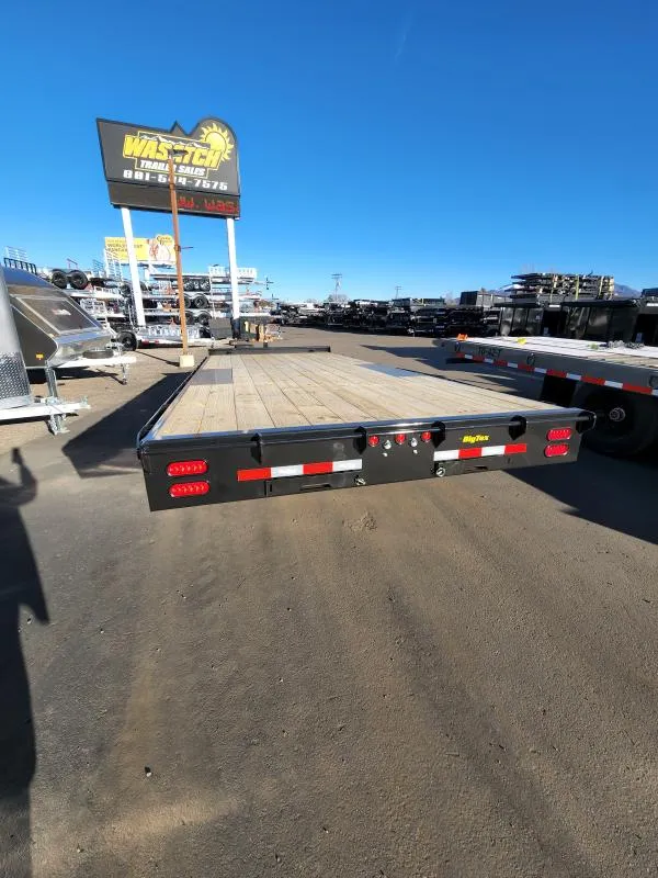 new Equipment / Flatbed Trailers Big Tex Trailers  for sale, in Layton, UT Thumbnail 11